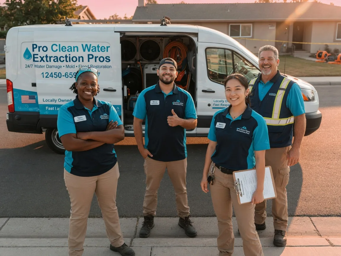 Water Extraction & Drying company in Dublin, NC
